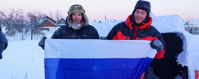 Фёдор Конюхов отправится в путешествие на воздушном шаре из Мурманской области